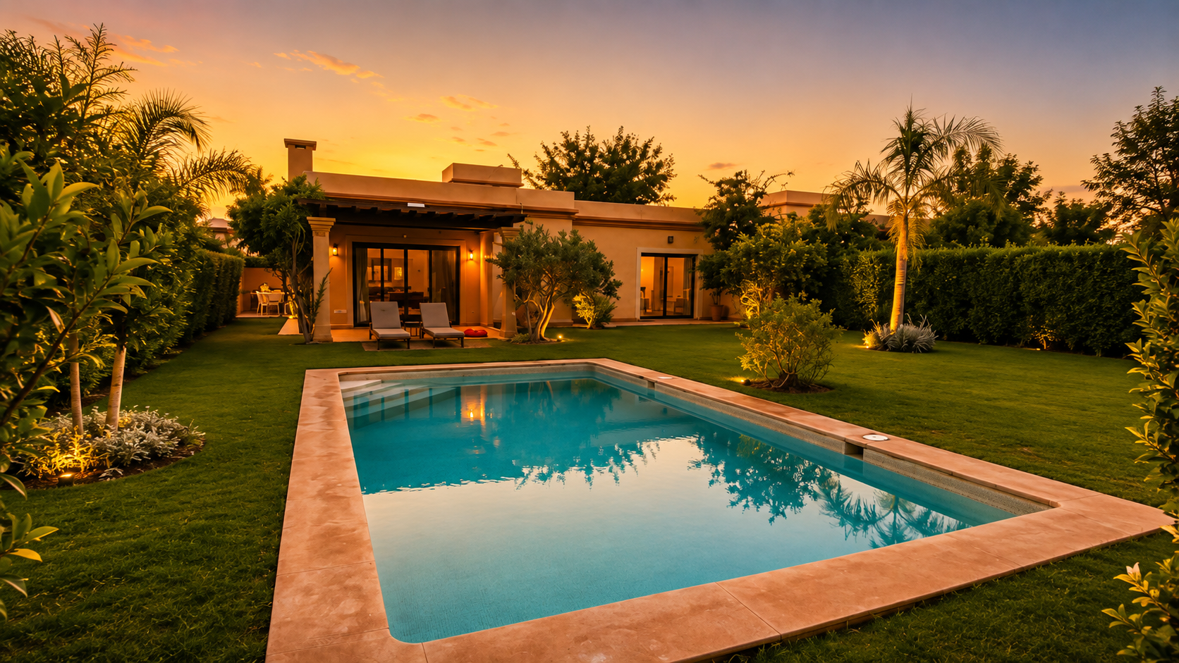 Villa Atlas Agadir — Agadir